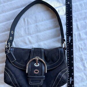 Vintage Coach small shoulder bag